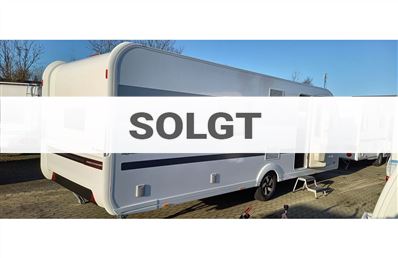 Adria Alpina 663 UK